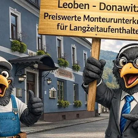 Apartman Raben Donawitz Nahe Voestalpine, Monteurunterkunft, Monteurzimmer In Monteurwohnung, Langzeitaufenthalte Fuer Handwerker, Monteure Und Arbeiter