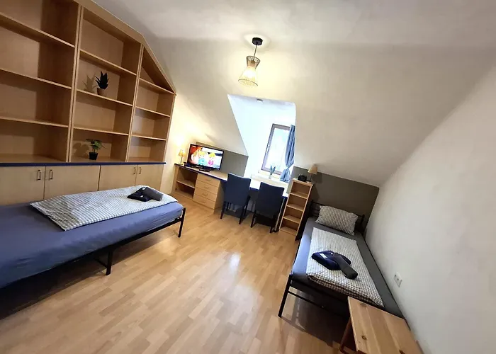 Raben Donawitz Nahe Voestalpine, Monteurunterkunft, Monteurzimmer In Monteurwohnung, Langzeitaufenthalte Fuer Handwerker, Monteure Und Arbeiter